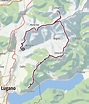 Gipfelrunde im Val Colla (3 Tage) • Fernwanderweg » outdooractive.com