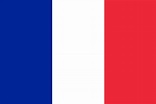 Archivo:Flag of France.png - Wikipedia, la enciclopedia libre