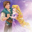 Rapunzel and Flynn - enredados foto (35903924) - fanpop