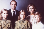 ¿Cuántos hijos tiene el rey Juan Carlos? Peñafiel desmonta a Pilar Eyre