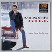 When Love Finds You - Exclusive Special Edition Black Colored Vinyl LP ...