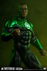 Green Lantern (John Stewart) Statue 1:6, DC Comics, 52 cm | Sci-Fi Corner