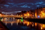 Les ponts emblématiques de Dublin