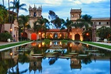 Balboa Park, The Largest National Cultural Park in San Diego ...