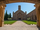 La Oliva | Monasterio cisterciense de Santa Maria La Real de… | Flickr