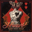 Heart - Greatest Hits (1997) - MusicMeter.nl