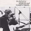 Simon & Garfunkel - The Definitive Simon And Garfunkel (CD, Compilation ...