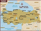 Anatolia (Asia Minor) Map & History & Facts 2024