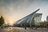 KPF completes Riverside 66 in Tianjin, China