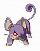 Rattata | Pokémon: Battle Frontier Amino