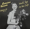 Caterina Valente – Edition 10 - Musik Liegt In Der Luft (1957-58) (1987 ...