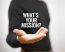 What's your mission for business? Do you inspire others?
