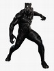Black Panther Png File - Marvel Black Panther Render , Free Transparent ...