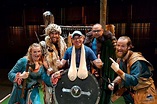 Icelandic Sagas Theatrical Show | Arctic Adventures