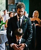 KHR and son at PRA's wedding Kris Holden Ried, Trans Rights, Lost Girl ...