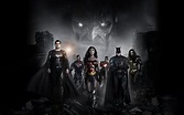 Zack Snyder's Justice League Wallpaper 4K, 2021 Movies, Superman