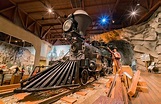Why Visit the California State Railroad Museum?