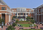 The University of North Carolina at Charlotte: An academic experience ...