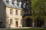 Hertford history - Hertford College | University of Oxford
