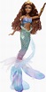 The Little Mermaid 2023 Deluxe Doll www.sweepspros.com