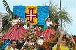 Festa da Flor, Flower Festival, Funchal, Madeira, Portugal | Visiter ...