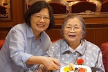 蔡英文總統母親張金鳳辭世 享壽93歲-風傳媒