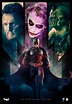 The Dark Knight Trilogy on Behance