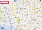 如何在 Google 地圖裡測量多點距離、計算總面積？