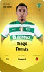 Tiago Tomás 2021-22 • Limited 160/1000