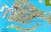 Venice Map - Detailed City and Metro Maps of Venice for Download ...