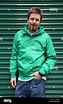 Green Gartside is a Welsh musician, and the singer of the band Scritti ...
