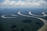 Oxbow Lakes - Information and Examples