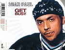 Sean Paul - Get Busy (2003, CD) | Discogs