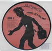 Guillemots Annie, Let's Not Wait UK 7" vinyl picture disc (7 inch ...