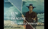 In 1983 It Was Fun To Imagine With Nobel Prize-Winning Physicist Richard Feynman - Flashbak