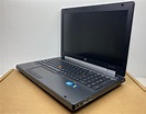 Laptop HP EliteBook WorkStation 8560W i7 - 2 generacji / 16GB / 240GB ...