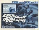 Movie posters from Destination Inner Space - Francis D. Lyon (1966 ...
