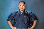 The original Iron Chef Masaharu Morimoto | TRNTO.com