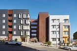 Hunters View Housing Phase 2 by Paulett Taggart Architects and David ...