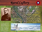 Raoul Lufbery - Files - Wings of Glory Aerodrome