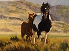horse paintings Archives - Spirits in the Wind Gallery