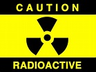 hazard, poison, radioactive : Catholic Lane