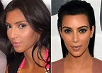 EGO - Kim Kardashian posta foto antiga e fãs se impressionam com ...