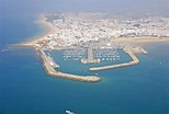 Puerto de Rota Marina in Rota Cadiz, Andalucia, Spain - Marina Reviews ...