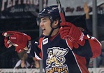 Francis Pare takes ribbing from Griffins' teammates after fan reaction ...