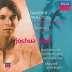 Joshua Bell, David Zinman - Barber & Walton Violin Concertos / Bloch ...