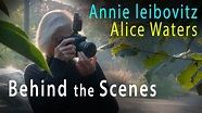 Annie Leibovitz Photography Behind the scenes | Vanity Fair | Alice ...