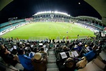 A. Le Coq Arena in Talinn, Estonia (National Stadium, seats 9,600) [1. ...