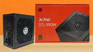 XPG Pylon 550W Power Supply Review | Tom's Hardware