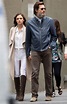 Jim Carrey holds hands with girlfriend Cathriona White in New York|Lainey Gossip Entertainment ...